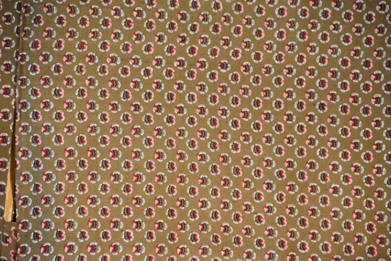 Japanese Vintage Silk Haori Jacket - Image 2