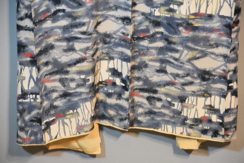 Vintage Silk Kimono - Image 10