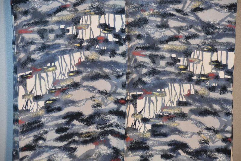 Vintage Silk Kimono - Image 9