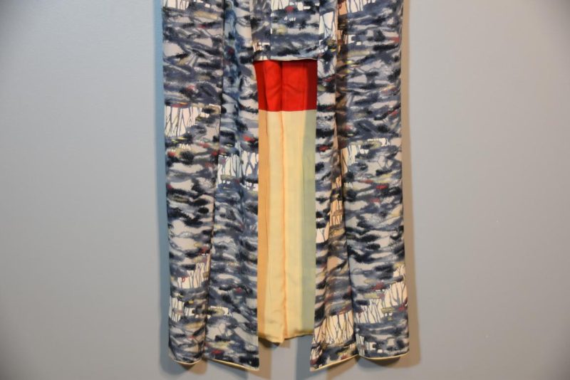 Vintage Silk Kimono - Image 5