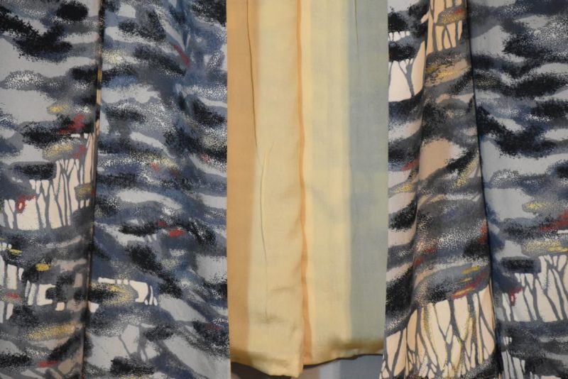 Vintage Silk Kimono - Image 3
