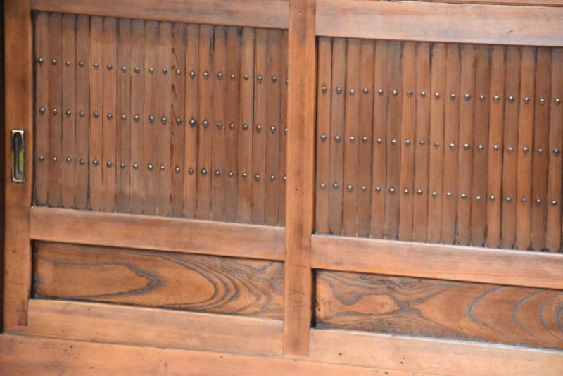 Japanese Antique Mizuya Dansu Sideboard Width:1800mm - Image 10