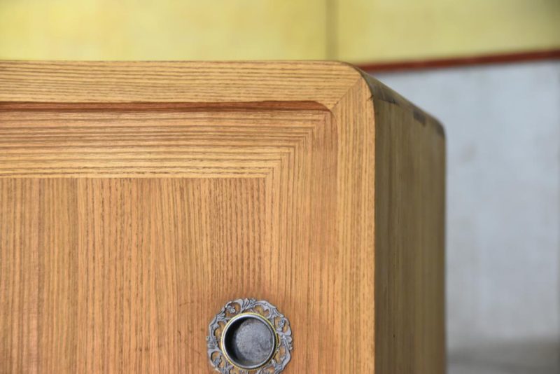 Vintage Wedding Chest (3 Sections) Width:910mm - Image 5