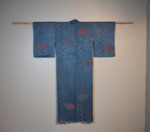 1950's Soft Silk Kimono