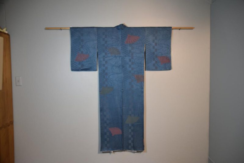 1950's Soft Silk Kimono