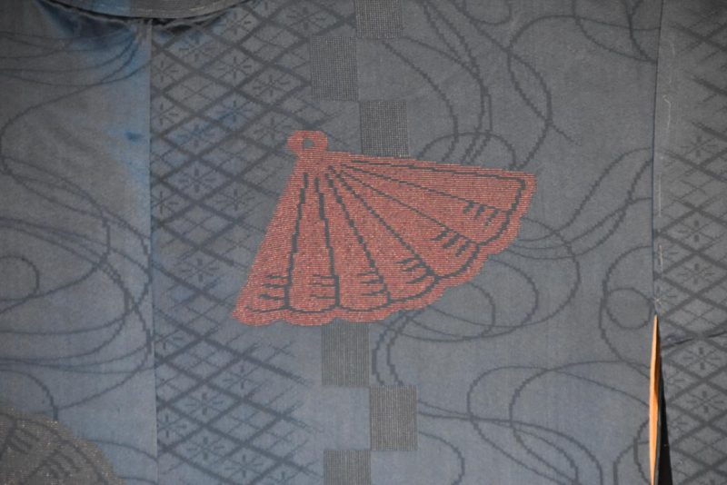 1950's Soft Silk Kimono - Image 6