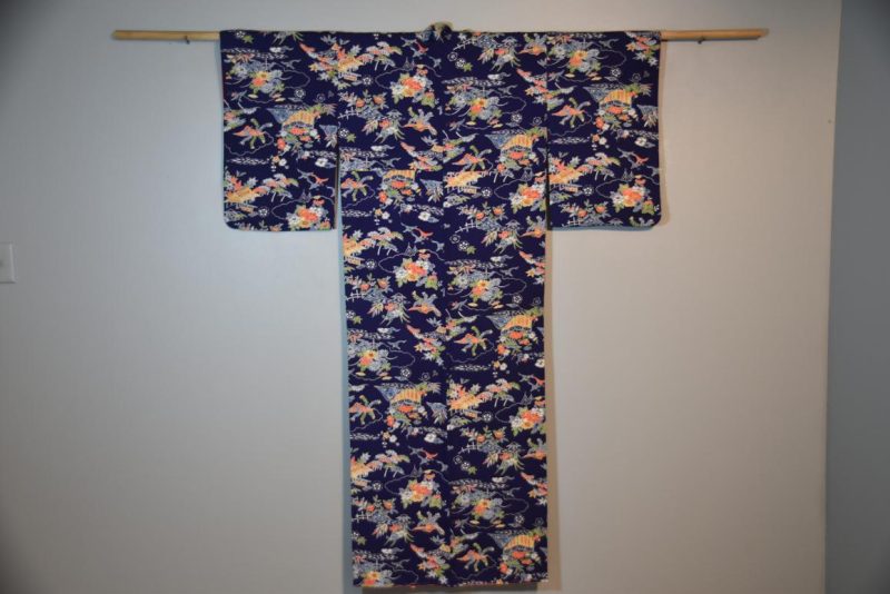 Silk Kimono