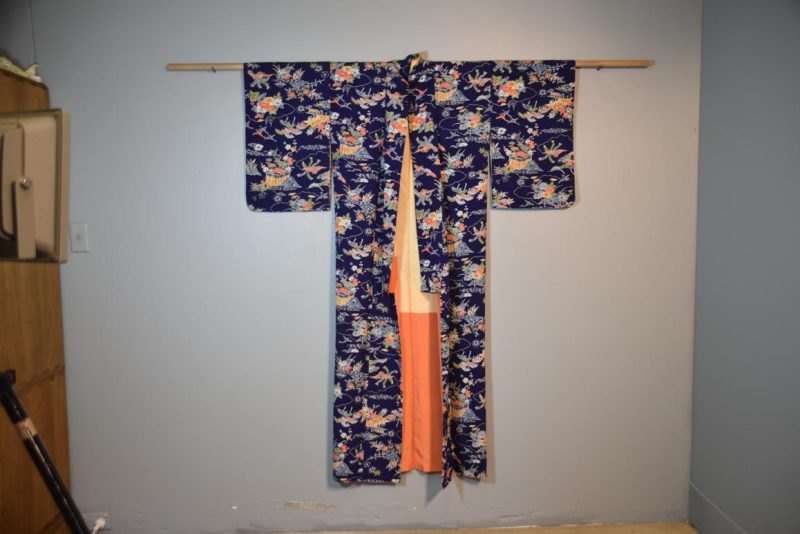 Silk Kimono - Image 4