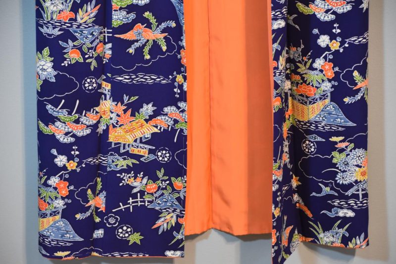 Silk Kimono - Image 3