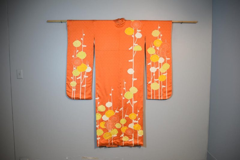 Long Sleeved Kimono