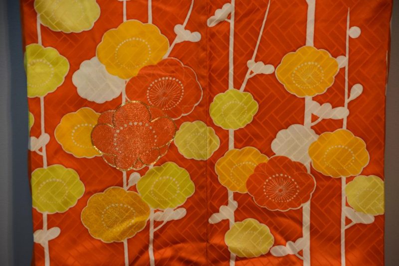 Long Sleeved Kimono - Image 2