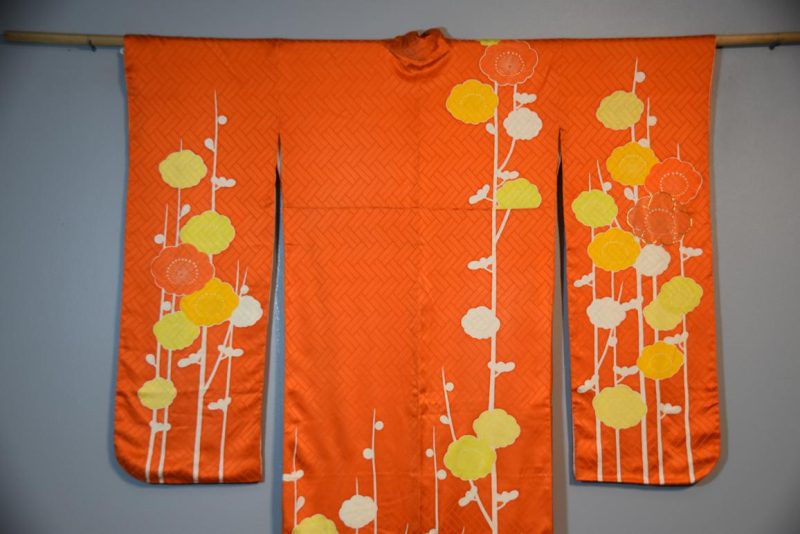 Long Sleeved Kimono - Image 7