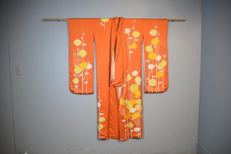 Long Sleeved Kimono - Image 4