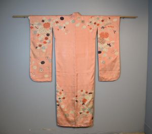 Long Sleeved Kimono