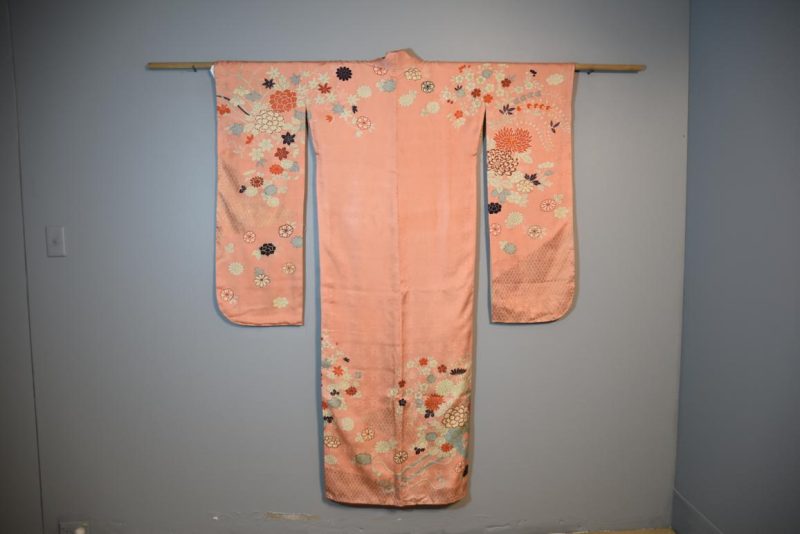 Long Sleeved Kimono