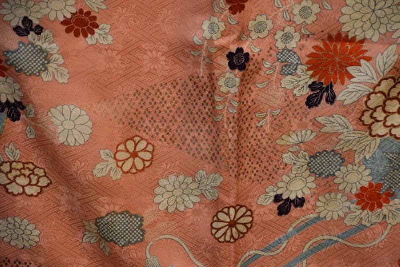 Long Sleeved Kimono - Image 2