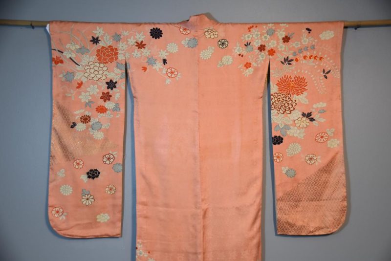 Long Sleeved Kimono - Image 8