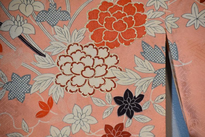 Long Sleeved Kimono - Image 7