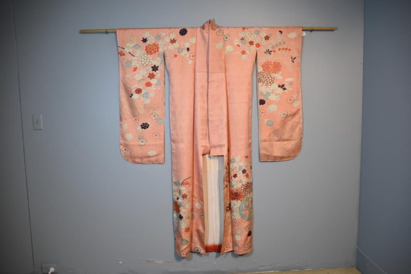 Long Sleeved Kimono - Image 6