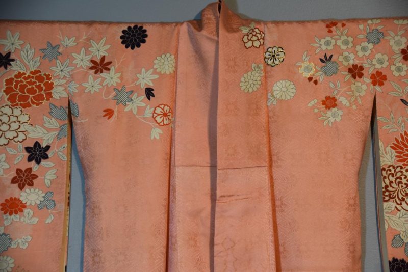Long Sleeved Kimono - Image 4
