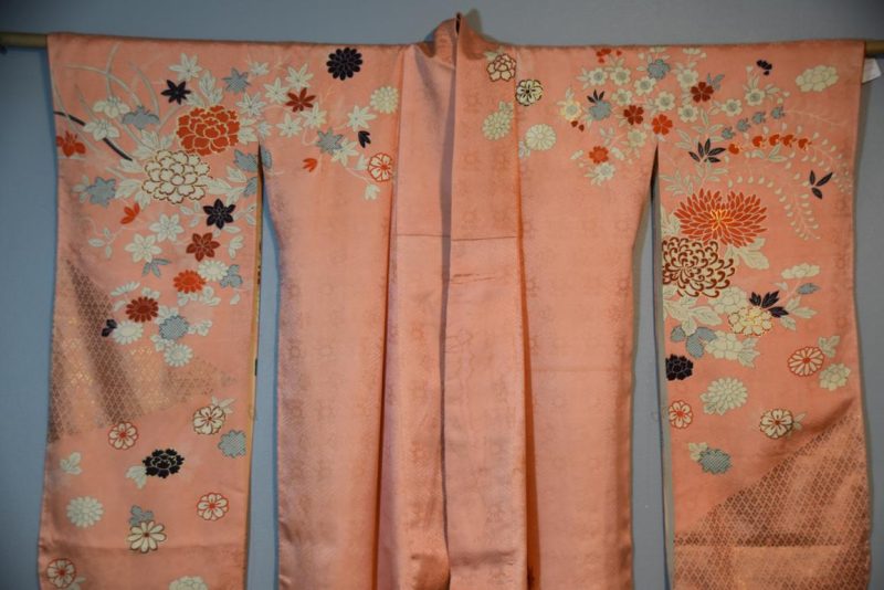 Long Sleeved Kimono - Image 3