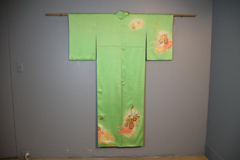 Long Sleeved Kimono