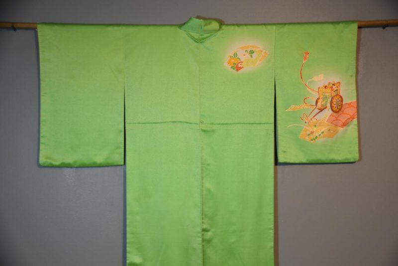 Long Sleeved Kimono - Image 2