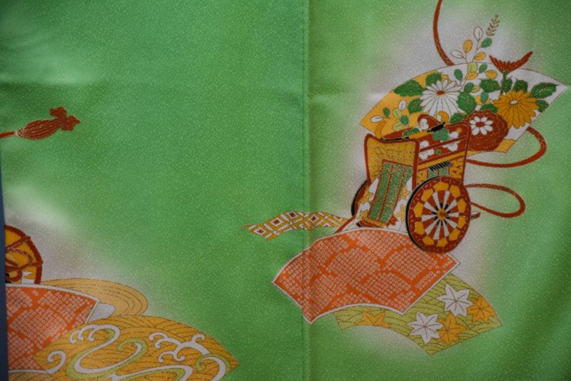 Long Sleeved Kimono - Image 7