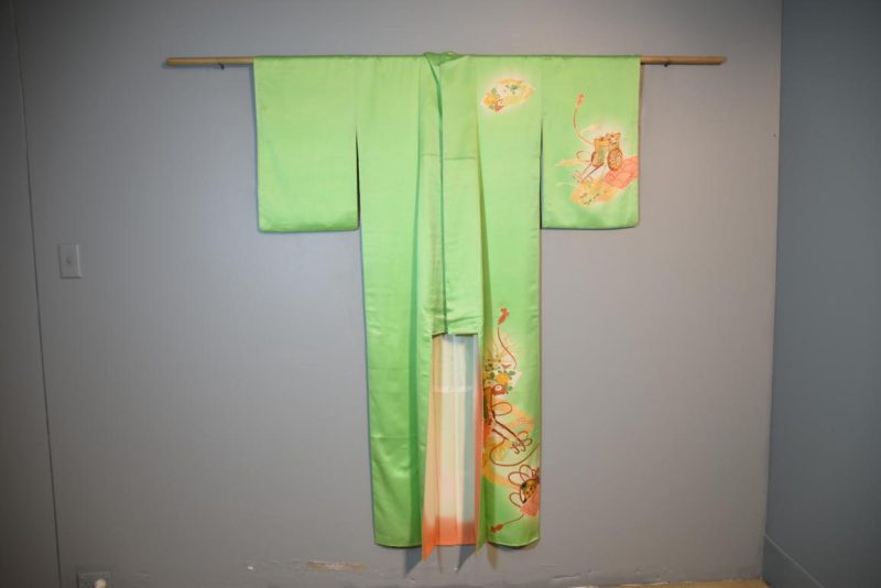 Long Sleeved Kimono - Image 6