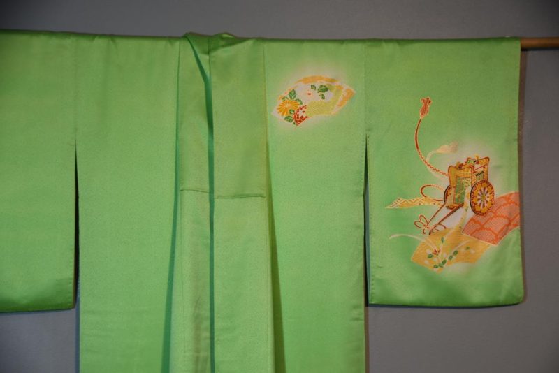 Long Sleeved Kimono - Image 5