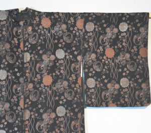Japanese Silk Jacket
