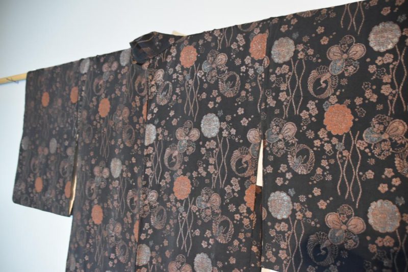 Japanese Silk Jacket - Image 2