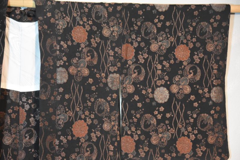 Japanese Silk Jacket - Image 4