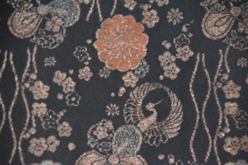 Japanese Silk Jacket - Image 3