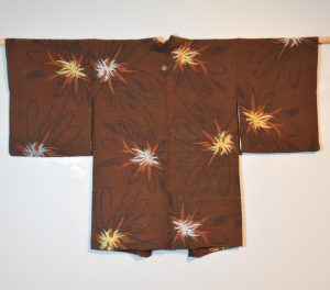 Silk Haori Jacket