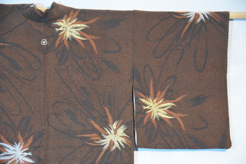 Silk Haori Jacket - Image 6