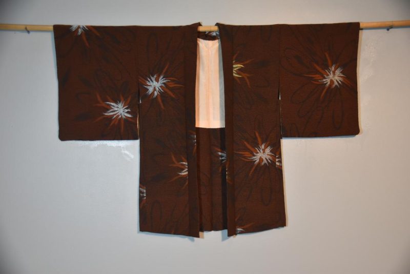 Silk Haori Jacket - Image 4