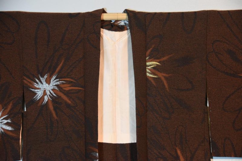 Silk Haori Jacket - Image 3