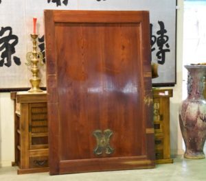 Japanese Kura Door