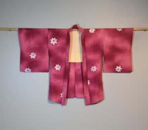 Vintage Japanese Haori Jacket