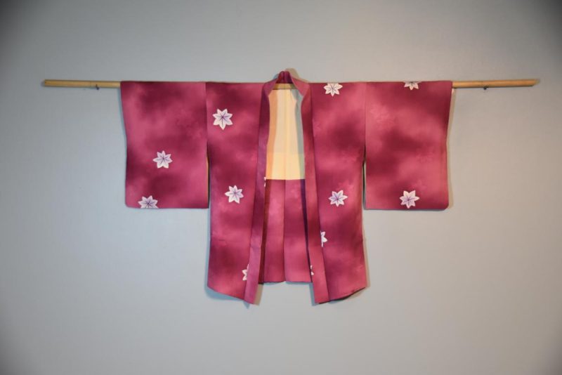 Vintage Japanese Haori Jacket