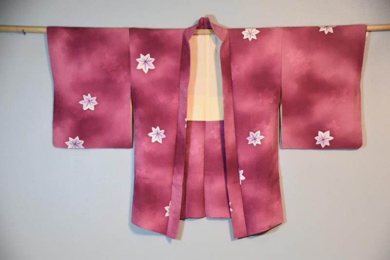 Vintage Japanese Haori Jacket - Image 6