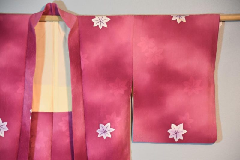 Vintage Japanese Haori Jacket - Image 5