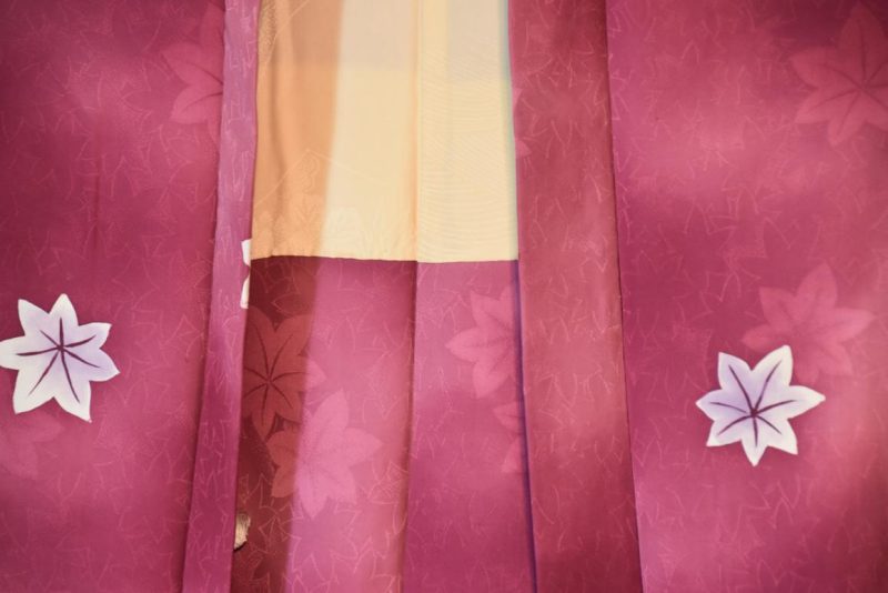 Vintage Japanese Haori Jacket - Image 4