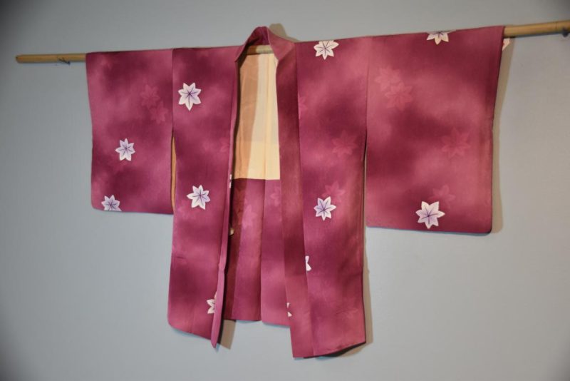 Vintage Japanese Haori Jacket - Image 3