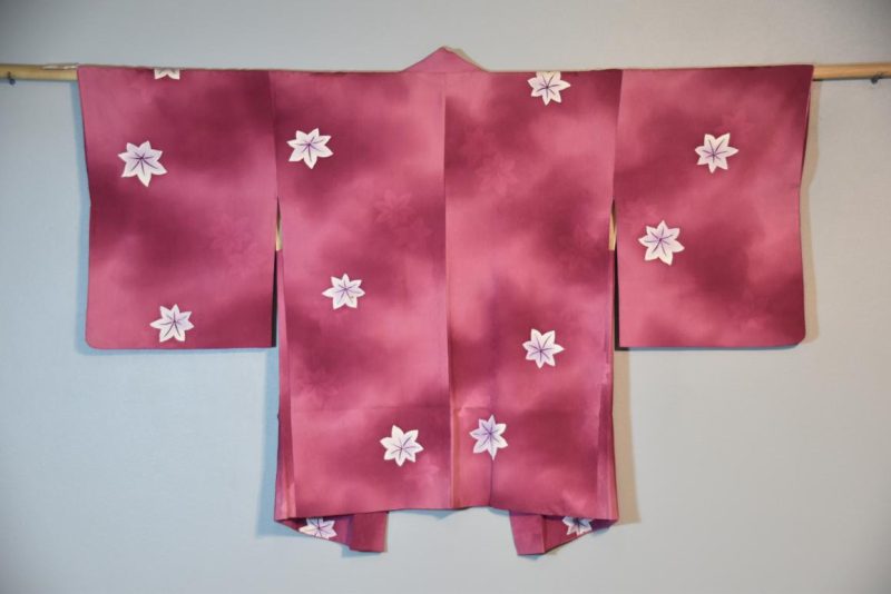 Vintage Japanese Haori Jacket - Image 2