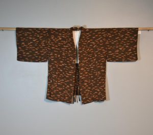Vintage Japanese Haori Jacket