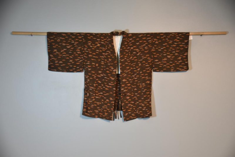 Vintage Japanese Haori Jacket