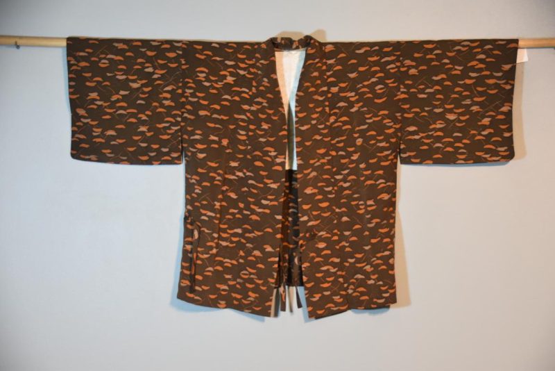 Vintage Japanese Haori Jacket - Image 2