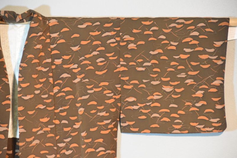Vintage Japanese Haori Jacket - Image 6